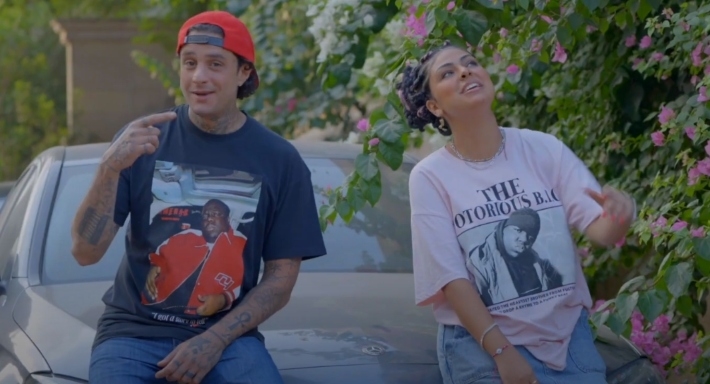 أحمد الفيشاوي ودارين