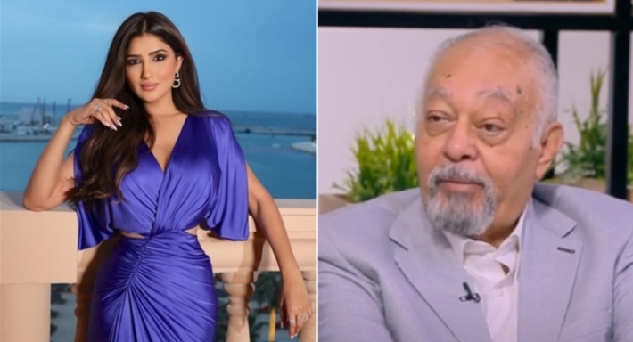 سامي مغاوري ومي عمر