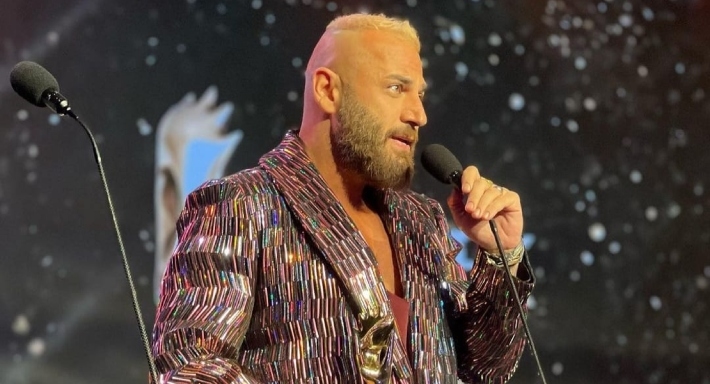 نيكولا معوض