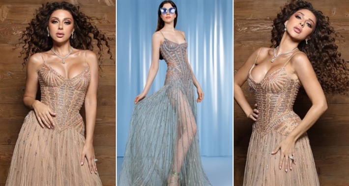 إطلالة ميريام فارس في الموريكس دور