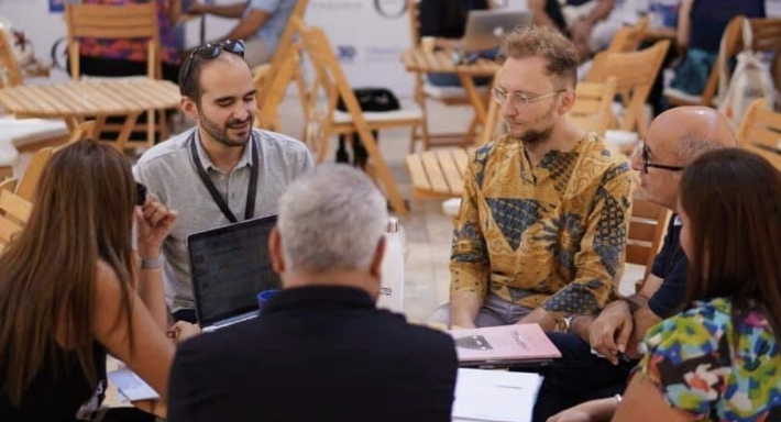 معرض للأفلام القصيرة ومبادرة لسينما الشباب 