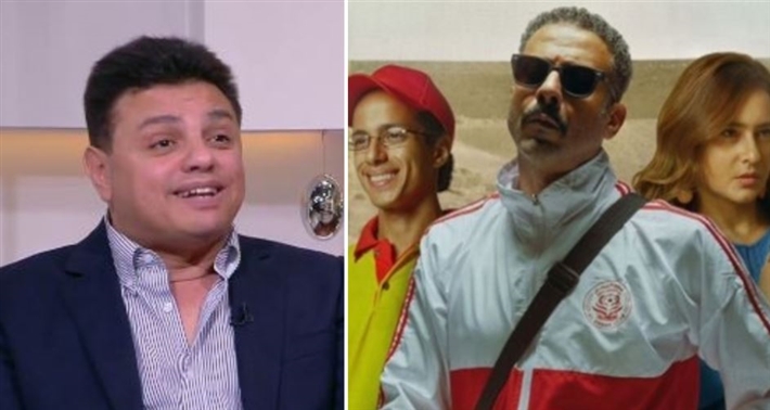 ڤوي ڤوي ڤوي والناقد أحمد سعد الدين