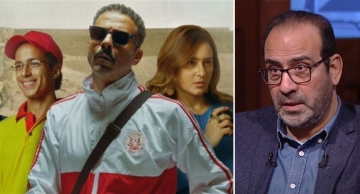 الناقد عصام زكريا