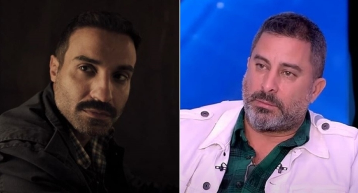 هادي الباجوري وأحمد فهمي