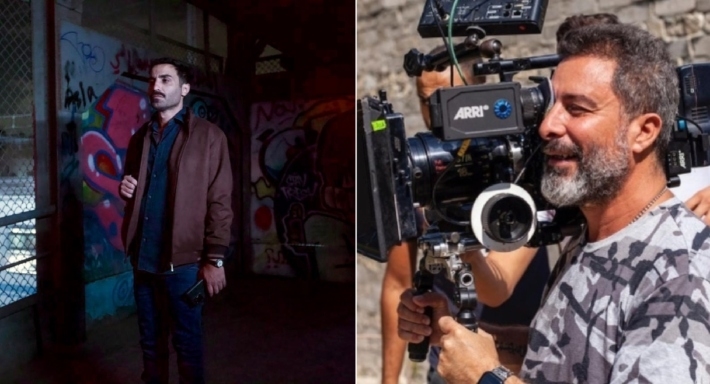 هادي الباجوري وأحمد فهمي