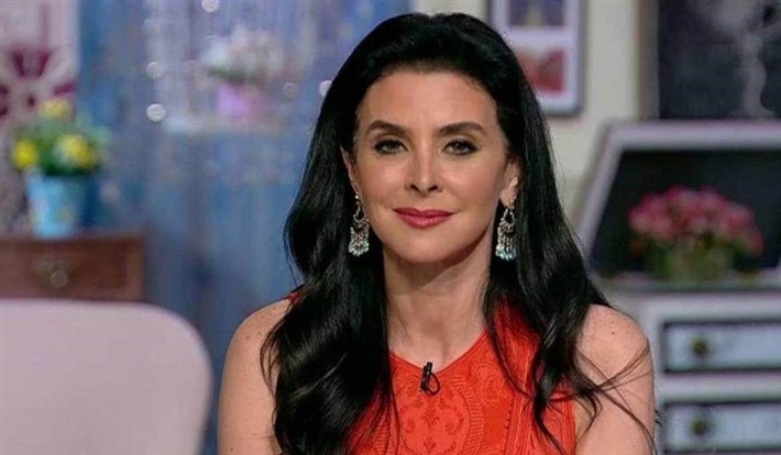 الإعلامية جاسمين طه زكي