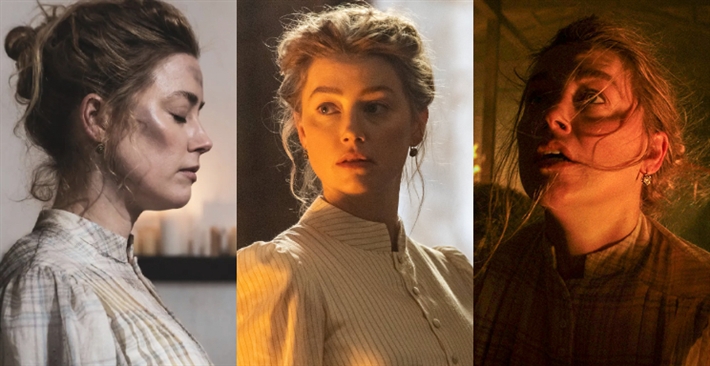 مشاهد من In The Fire فيلم أمبر هيرد