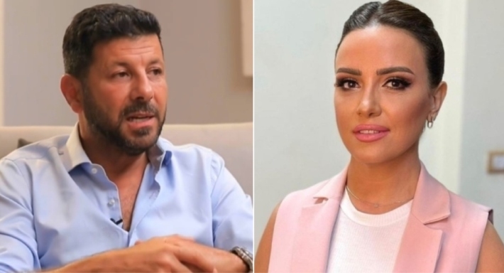 إياد نصار وريهام عبد الغفور