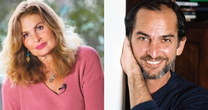 يسرا وهشام سليم