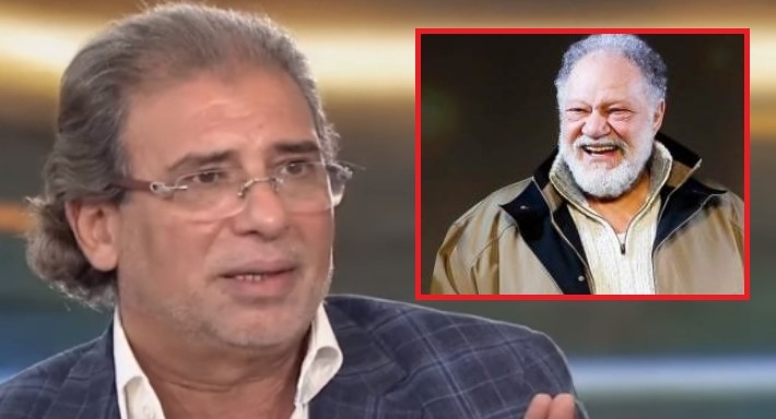 خالد يوسف ويحيى الفخراني