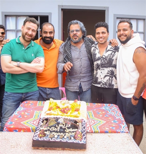 اليوم الأخير لمسلسل أرواح خفية