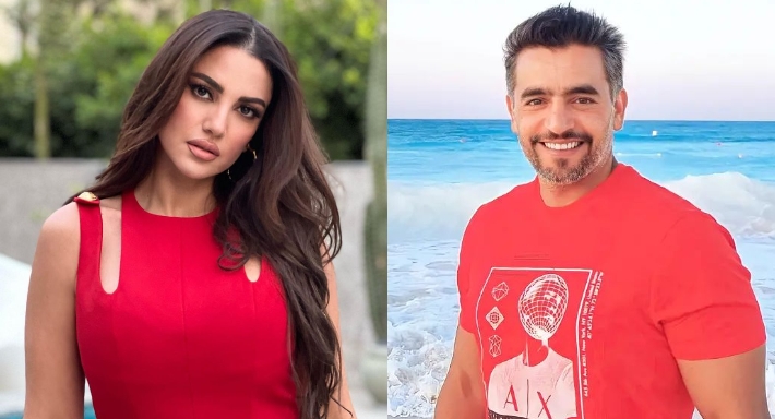 هاني سلامة ودرة