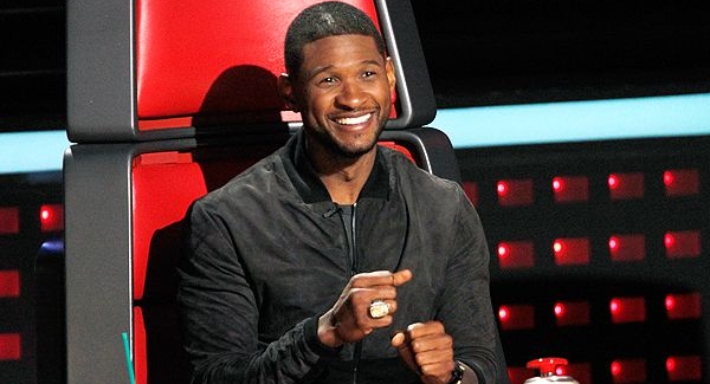 أشر Usher