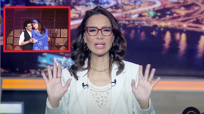 بسمة وهبة ولقاء سويدان