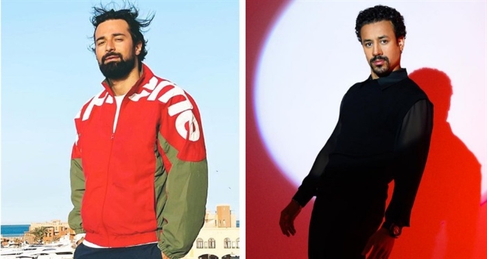 أحمد داود وأحمد حاتم