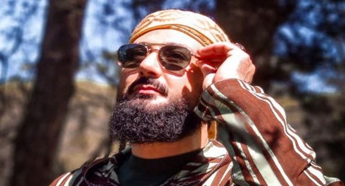 مغني فرقة ابن عربي