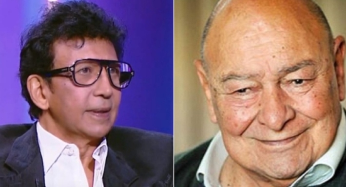 يوسف منصور وأحمد رمزي