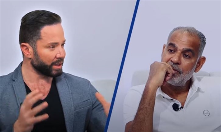 محمود البزاوي وتامر شلتوت