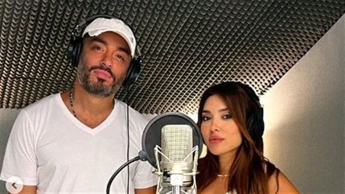 ناريمان ورامي جمال