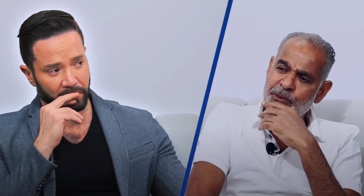 محمود البزاوي وتامر شلتوت