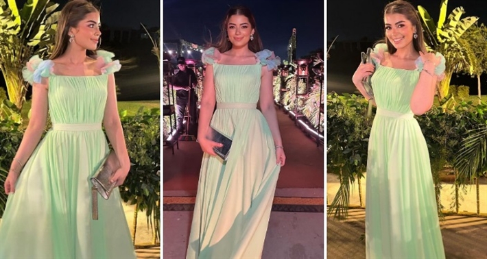 ليلى أحمد زاهر