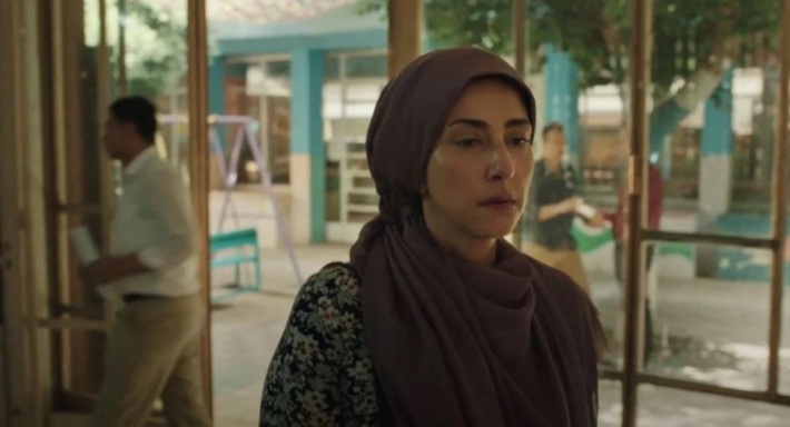 حنان مطاوع من مسلسل صوت وصورة