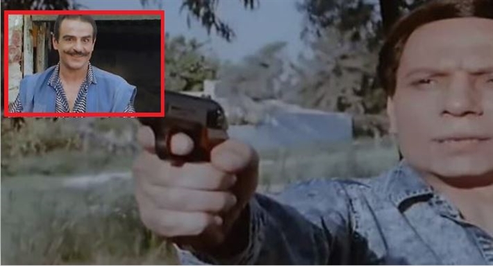 عادل إمام ومجدي وهبة