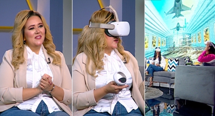 برنامج عيش سعيد يحتفل بنصر أكتوبر