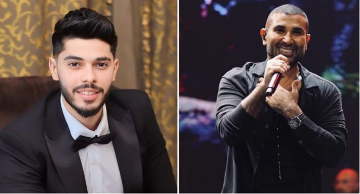 أحمد سعد ومحمد شافعي