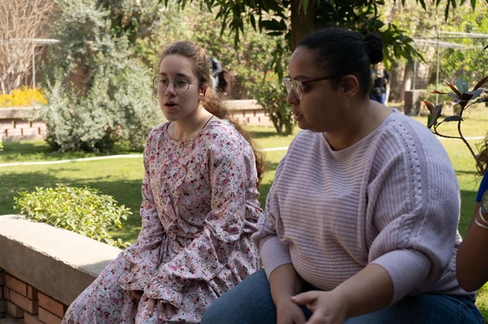 ربيع يوم عادي