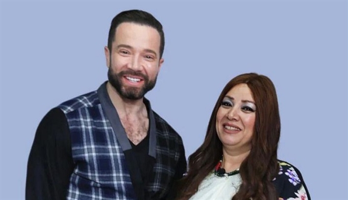 انتصار وتامر شلتوت