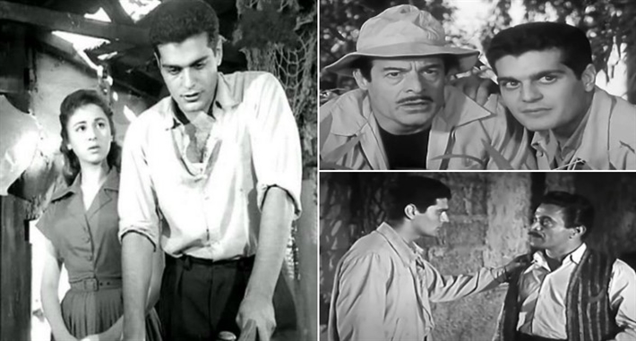 فيلم أرض السلام