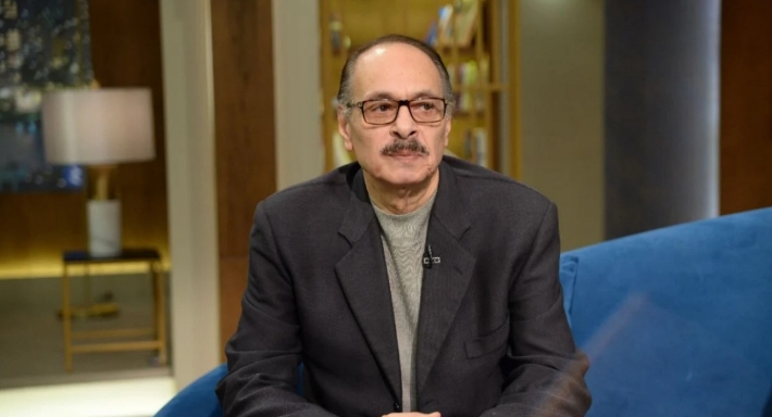 المخرج علاء محجوب