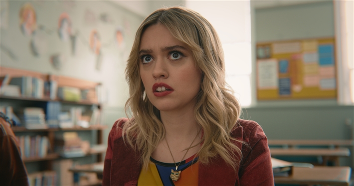 إيمي لو وود تدعم فلسطين