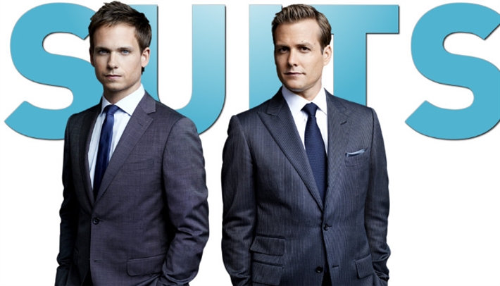 مسلسل Suits