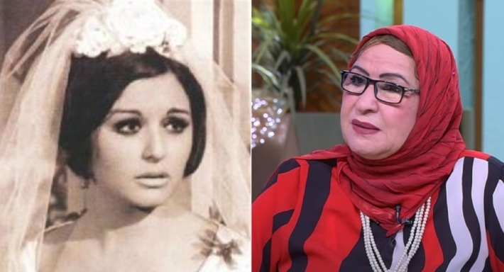 سعاد حسني وأختها جيهان عبد المنعم