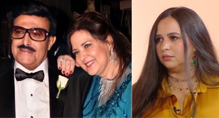 إيمي سمير غانم وسمير غانم ودلال عبد العزيز