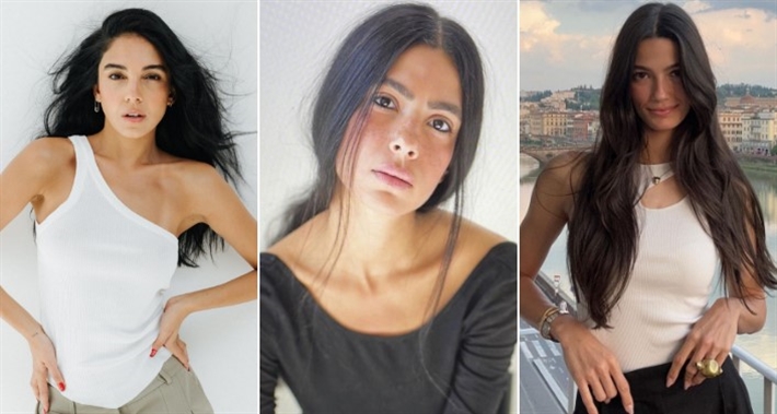 تارا عماد وهدى المفتي وسلمى أبو ضيف