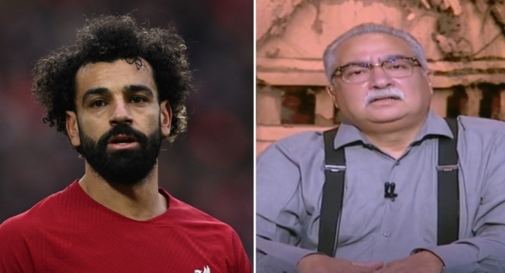 محمد صلاح وإبراهيم عيسى
