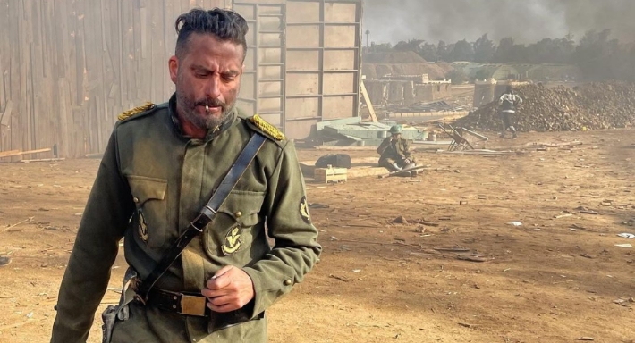 نبيل عيسى في الغرفة 207