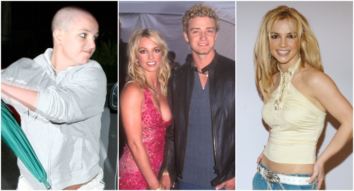 بريتني سبيرز تكشف تفاصيل لأول مرة عن علاقتها بجستن تمبرليك ووصاية والدها في كتابها