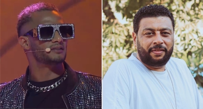 محمد جمعة ومحمد رمضان