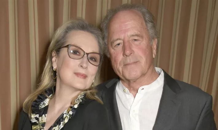 ميريل ستريب ودون جومر
