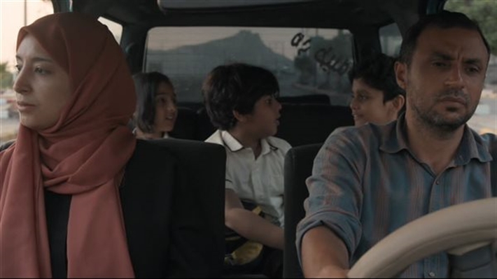 فيلم المرهقون