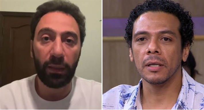 حمزة العيلي ومحمد سلام