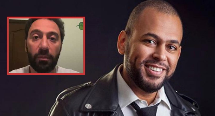 محمد أمين راضي ومحمد سلام