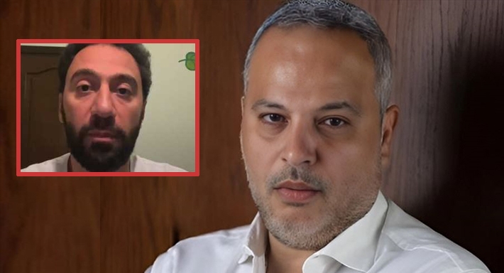 تامر عبد المنعم ومحمد سلام