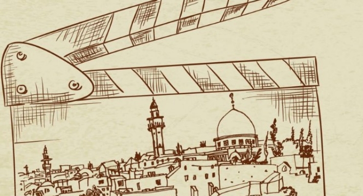 أسبوع السينما الفلسطينية