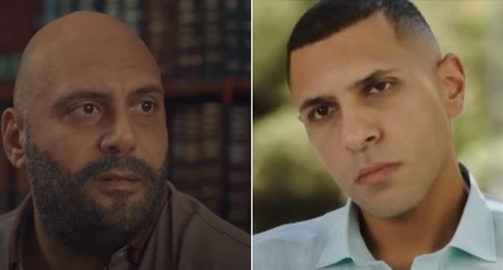 حسن أبو الروس ووليد فواز
