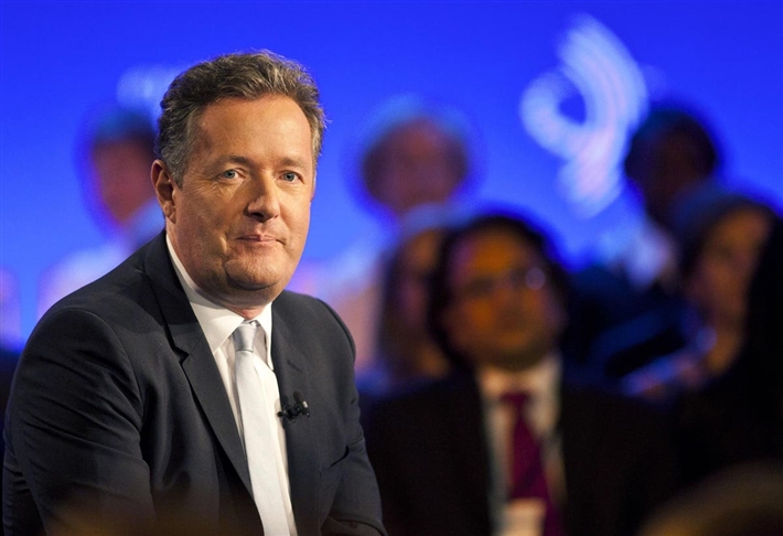 بيرس مورجان